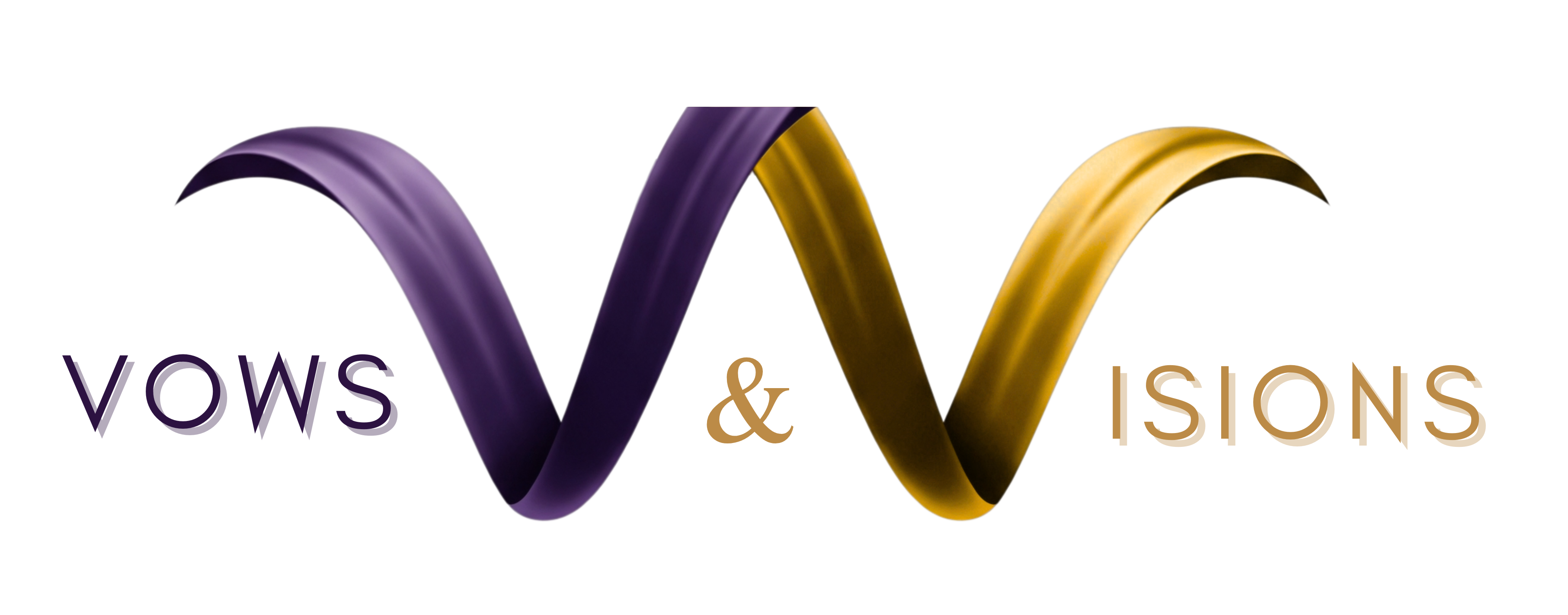 Vows and Visions Logo